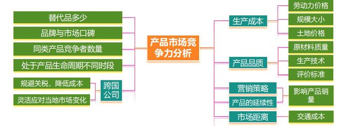 高考地理 二轮微专题22 市场竞争力PG麻将胡了免费试玩模拟器2025(图11) 高考地理 二轮微专题22 市场竞争力PG麻将胡了免费试玩模拟器2025(图11)