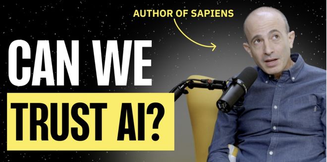 者怒怼硅谷:智能≠真理AI正在走偏!麻将胡了试玩网站免费《人类简史》作(图2) 者怒怼硅谷:智能≠真理AI正在走偏!麻将胡了试玩网站免费《人类简史》作(图2)