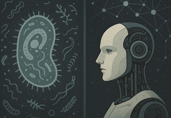 者怒怼硅谷:智能≠真理AI正在走偏!麻将胡了试玩网站免费《人类简史》作(图8) 者怒怼硅谷:智能≠真理AI正在走偏!麻将胡了试玩网站免费《人类简史》作(图8)