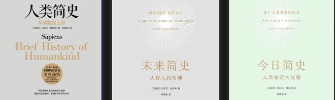 者怒怼硅谷:智能≠真理AI正在走偏!麻将胡了试玩网站免费《人类简史》作(图4) 者怒怼硅谷:智能≠真理AI正在走偏!麻将胡了试玩网站免费《人类简史》作(图4)