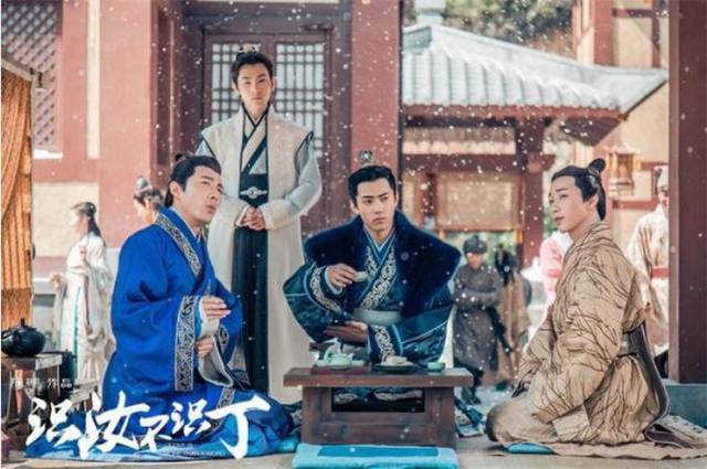 起来真是好看的可怕！麻将胡了试玩网剧认真(图19)